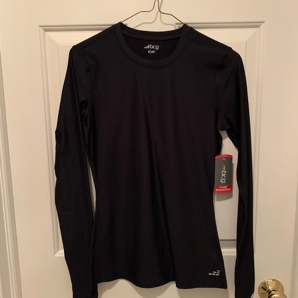 bcg Tops - BCG blank long sleeve top